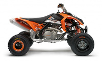 ATV 2012 - 505 SX ATV