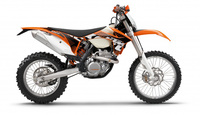 Enduro 2014 - 350 EXC-F