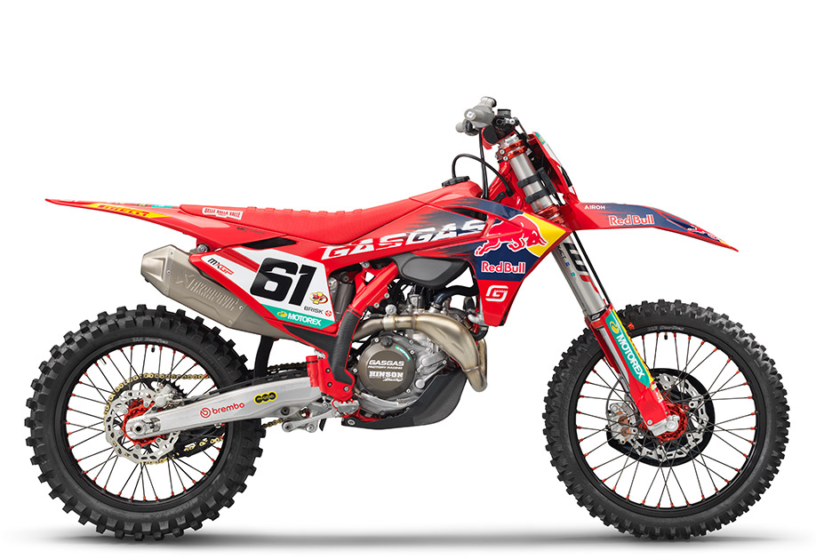 MC 450F PRADO EDITION