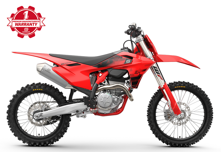 MC 250F