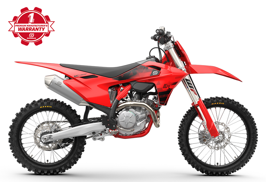 MC 450F