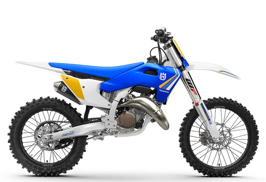 TC 150 Heritage