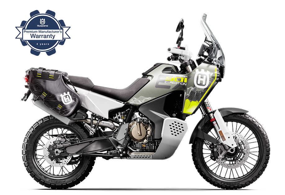 Norden 901 Expedition