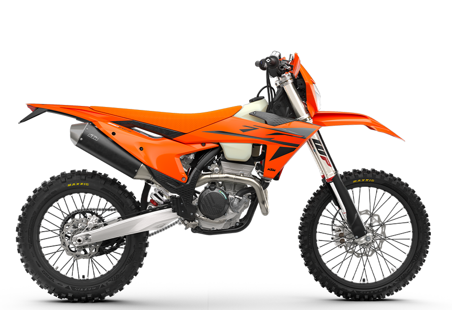2025 KTM 350 EXC-F