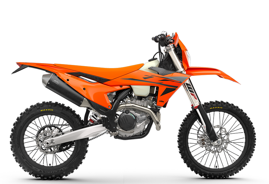 2025 KTM 500 EXC-F
