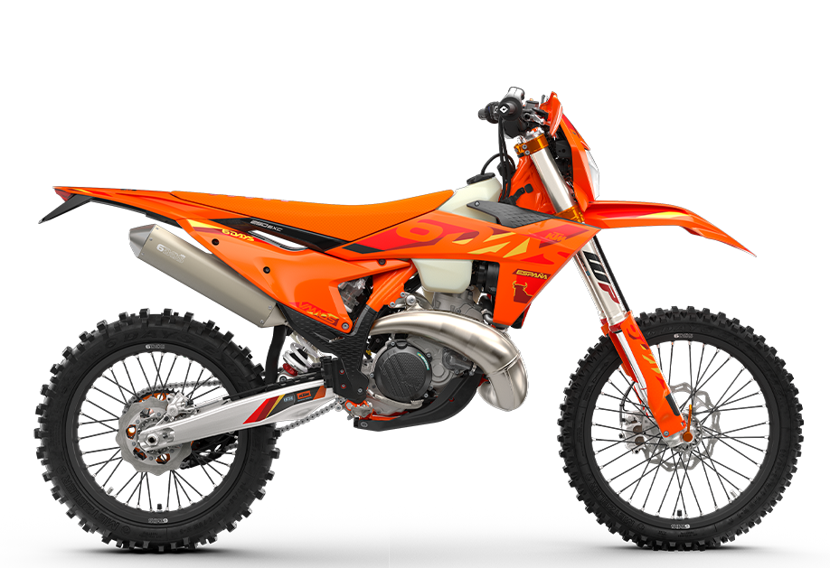 2025 KTM 250 EXC SIX DAYS