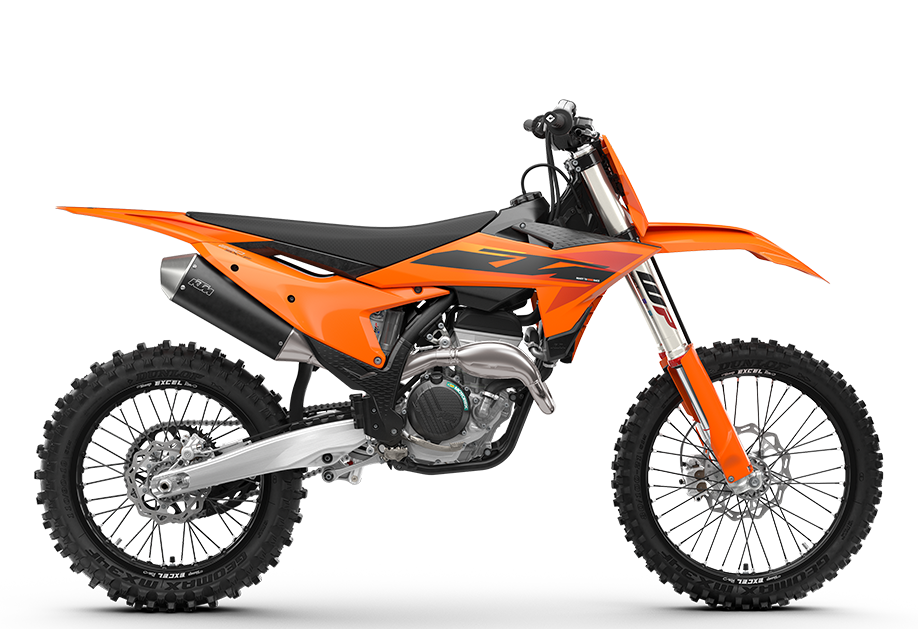 2025 KTM 250 SX-F