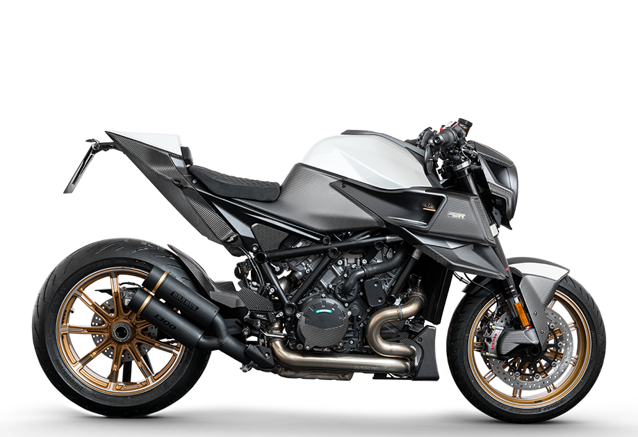 BRABUS 1300 R Masterpiece Edition