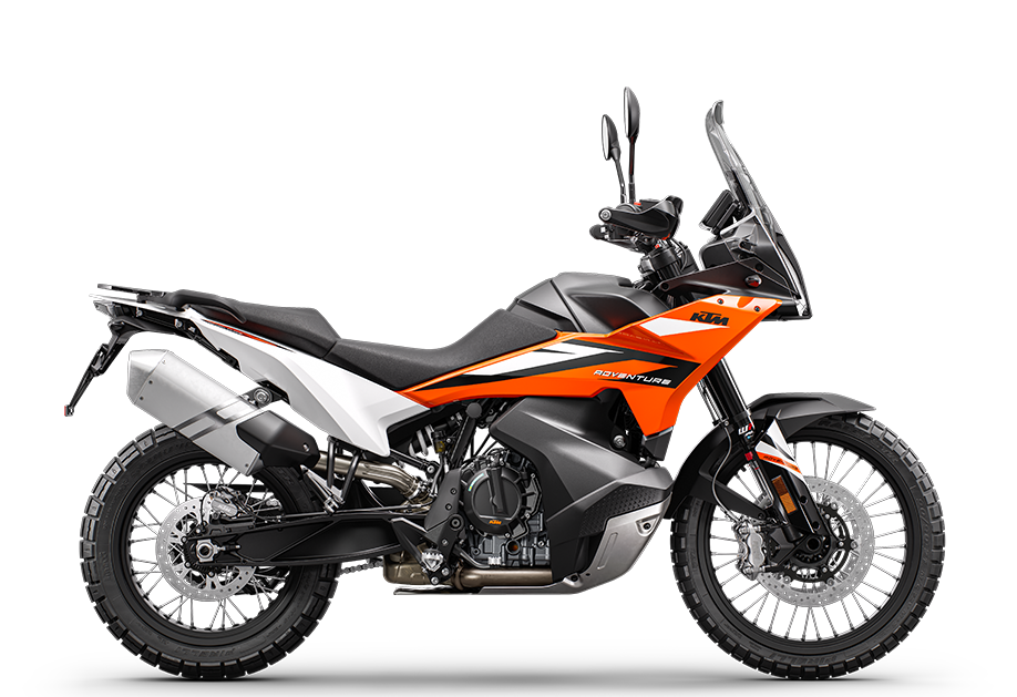 2024 KTM 890 Adventure