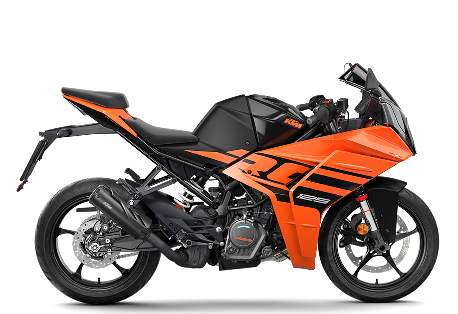 2024 KTM RC 125