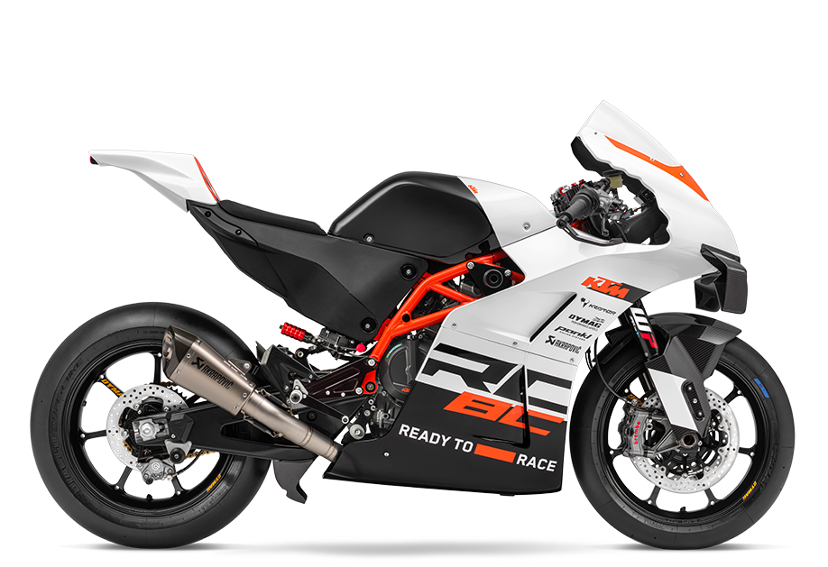 2024 KTM RC 8C