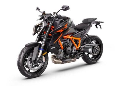 1390 Super Duke R evo