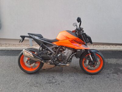 KTM 990 DUKE
