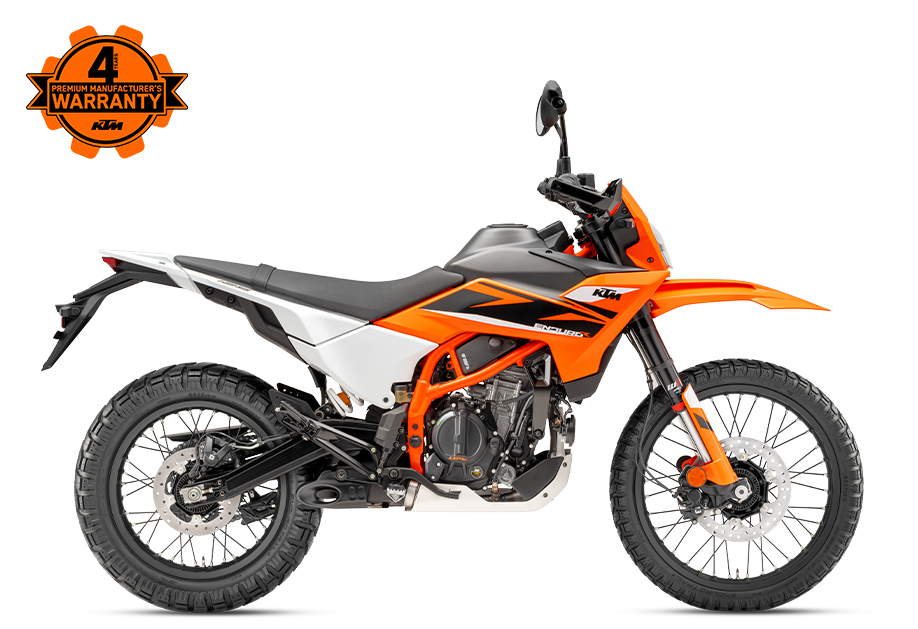 2026 KTM 125 Enduro R