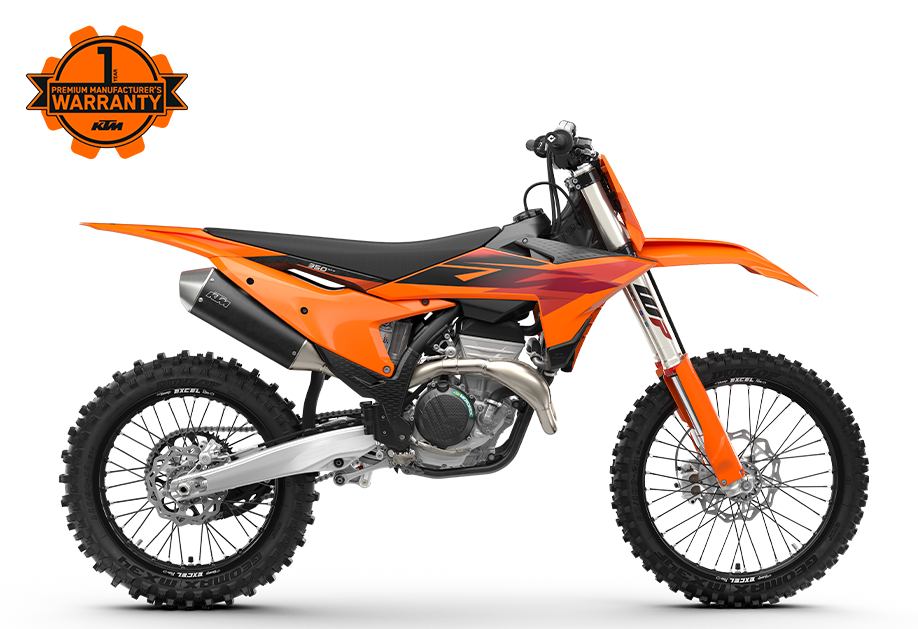 2027 KTM 350 SX-F