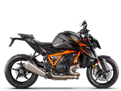 KTM 1390 Super Duke R EVO Black