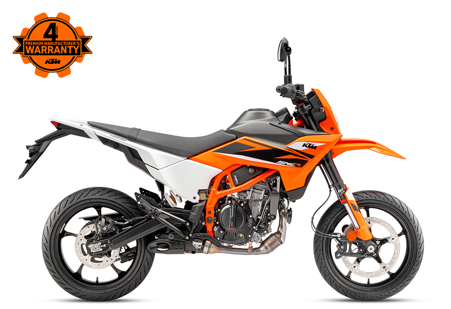 2026 KTM 125 SMC R