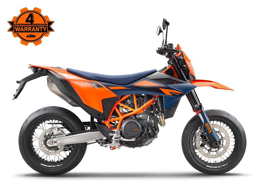 2027 KTM 690 SMC R