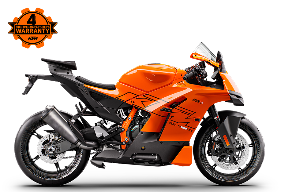 2027 KTM 990 RC R