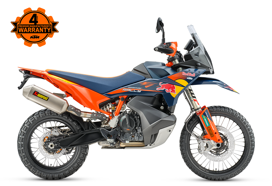 2026 KTM 890 Adventure R Rally