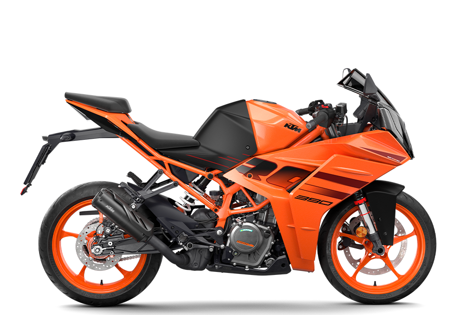2024 KTM RC 390