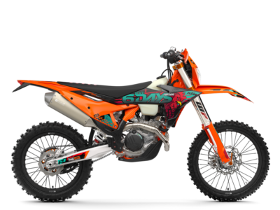 KTM 450 EXC-F 6DAYS