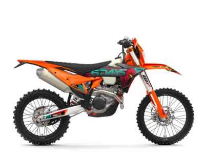 KTM 500 EXC-F 6DAYS