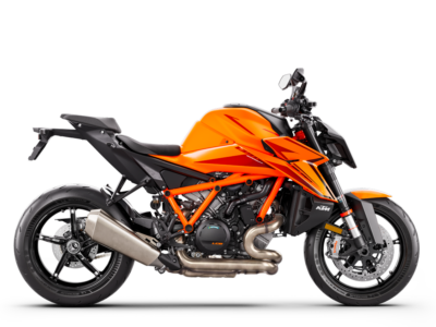 KTM 1390 Super Duke R EVO Orange