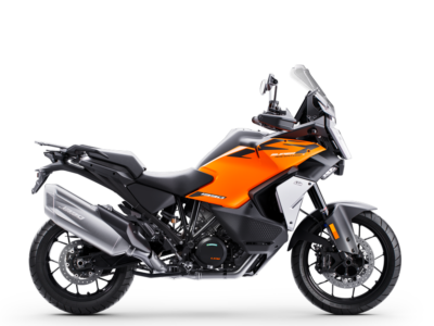 KTM 1390 Super Adventure S EVO Orange