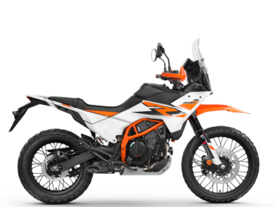 KTM 390 Adventure R