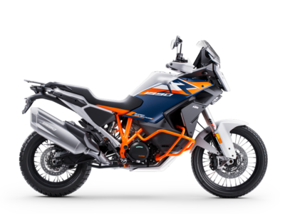 KTM 1390 Super Adventure R